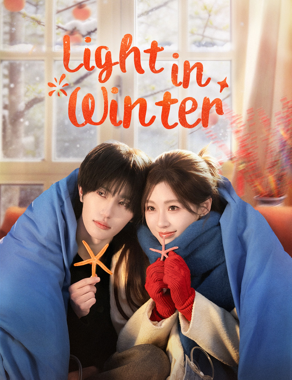 Light in Winter(Dubbed) (Kışta Işık(Dublajlı)) afişi