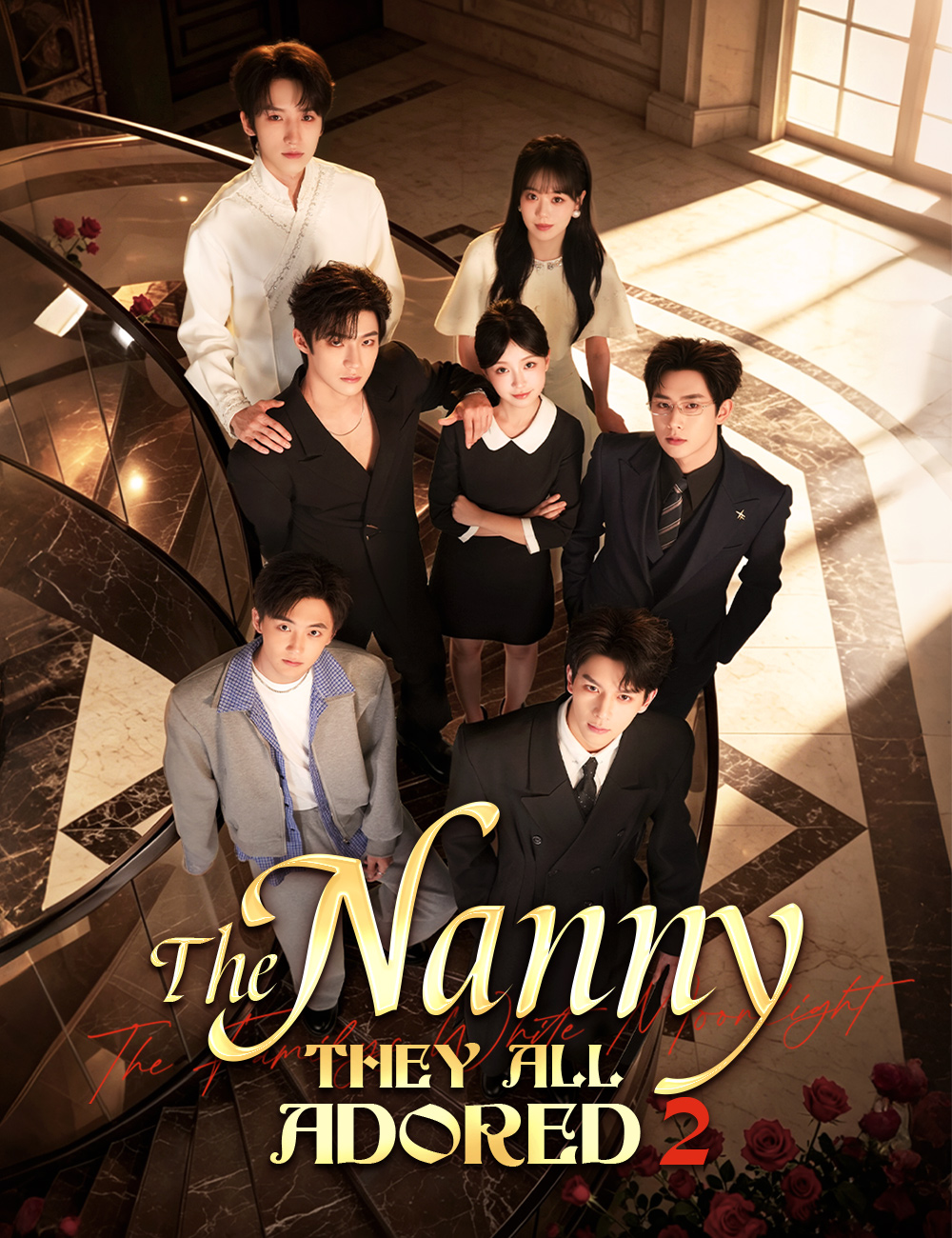 The Nanny They All Adored Season 2 (Herkesin Hayran Olduğu Dadı 2. Sezon) afişi