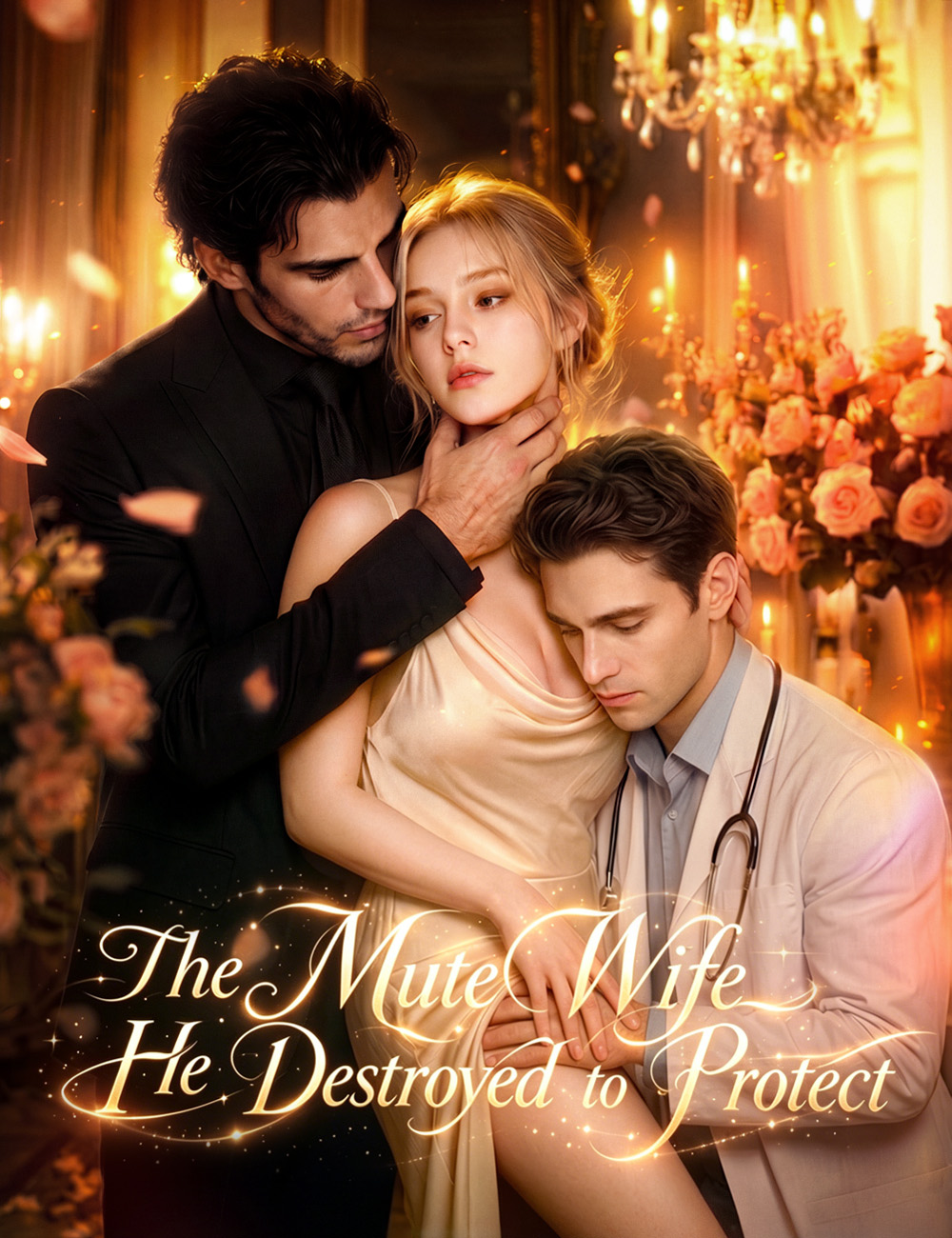 The Mute Wife He Destroyed to Protect (Koruma İçin Yok Ettiği Dilsiz Eşi) afişi