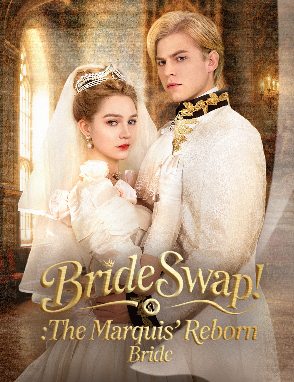 Bride Swap：The Marquis' Reborn Bride (Damat Değişimi: Marki'nin Yeniden Doğan Gelini) afişi