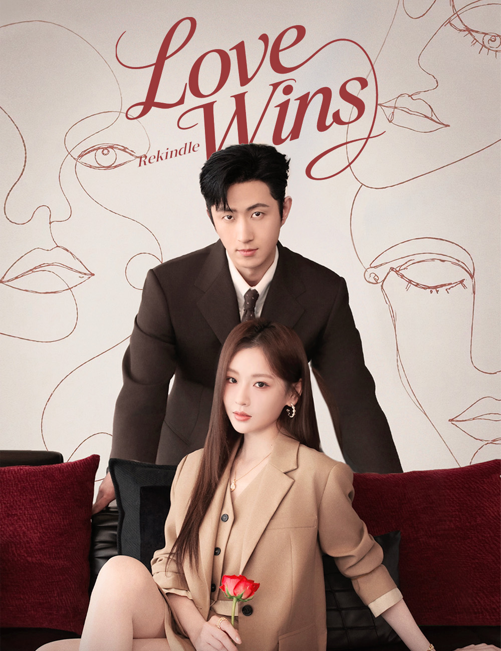 Love Wins (Aşk Kazanır) afişi
