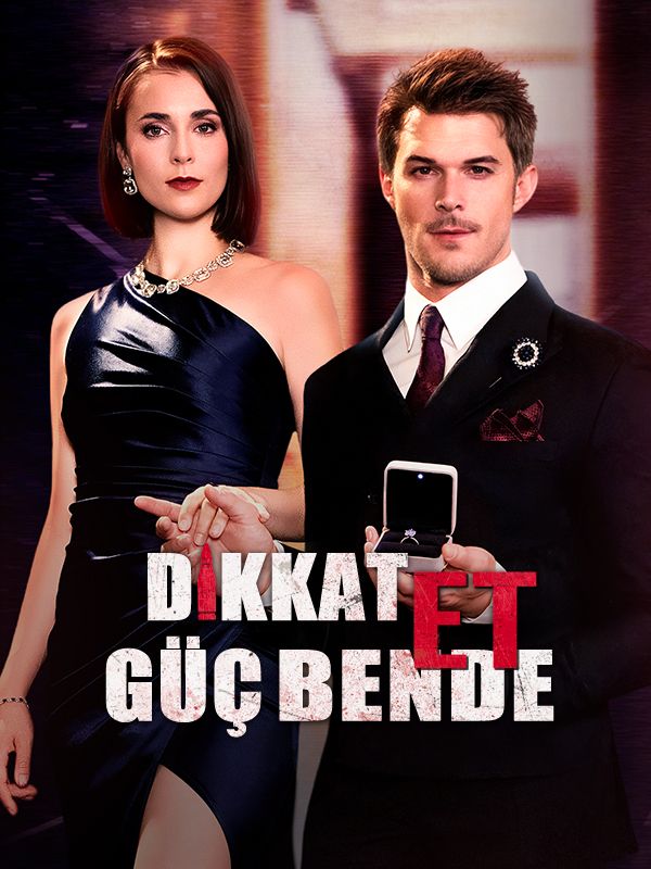 Dikkat Et, Güç Bende afişi
