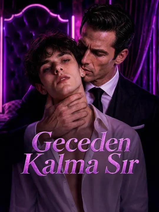 Geceden Kalma Sır afişi