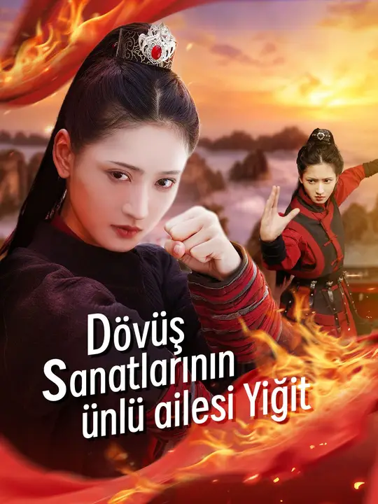 (Dublajlı)Dövüş sanatlarının ünlü ailesi Yiğit afişi