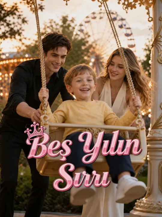Beş Yılın Sırrı afişi