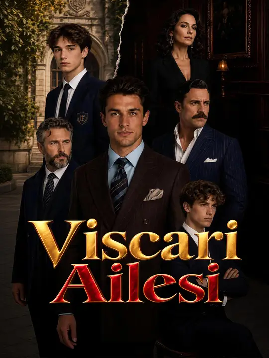 Viscari Ailesi afişi