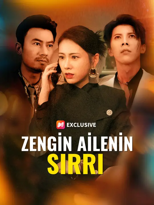 Zengin Ailenin Sırrı afişi