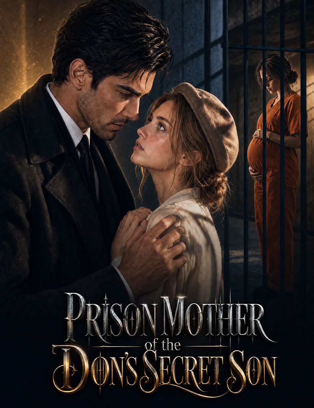 Prison Mother of the Don's Secret Son (Don'un Gizli Oğlunun Hapisteki Annesi) afişi