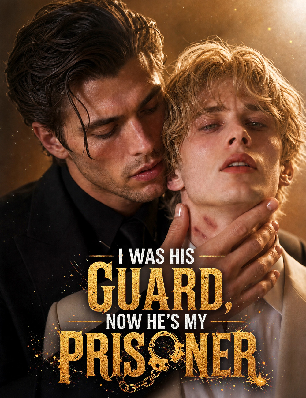I Was His Guard, Now He's My Prisoner (Ben Onun Gardiyanıydım, Şimdi O Benim Mahkumum) afişi