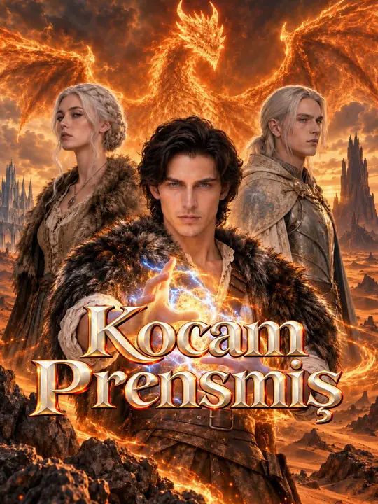 Kocam Prensmiş afişi