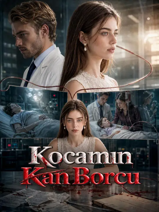 Kocamın Kan Borcu afişi