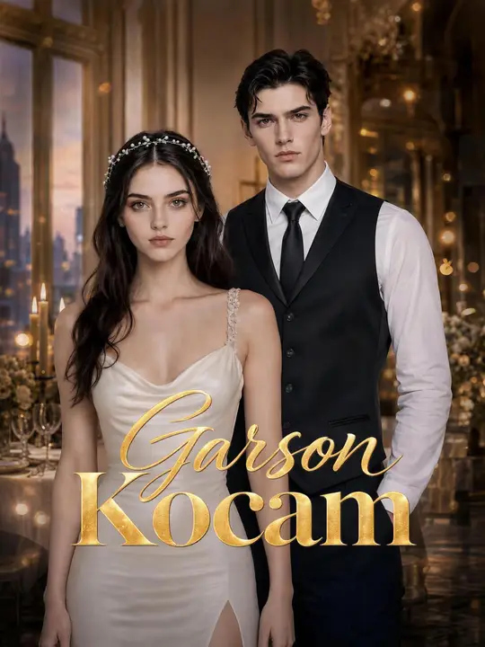 Garson Kocam afişi