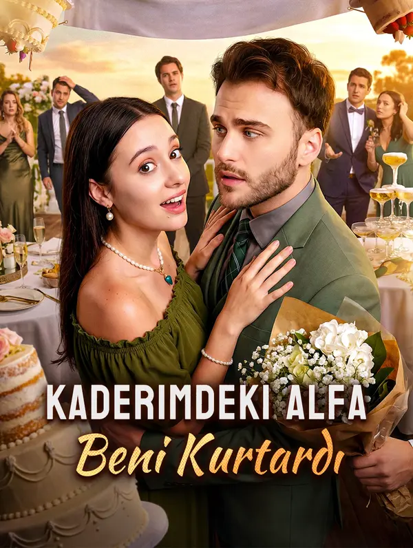 Kaderimdeki Alfa Beni Kurtardı afişi