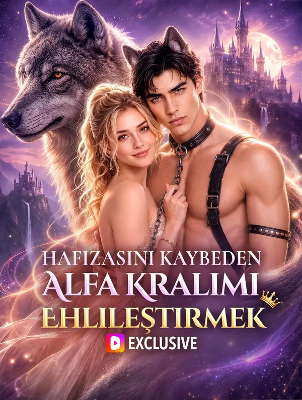 Hafızasını Kaybeden Alfa Kralımı Ehlileştirmek afişi