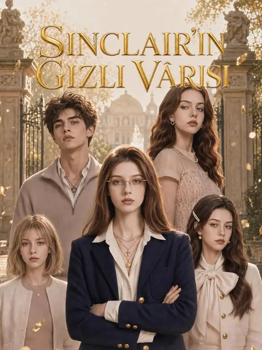 Sinclair'ın Gizli Vârisi​ afişi