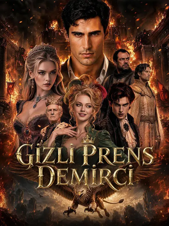 Gizli Prens Demirci afişi