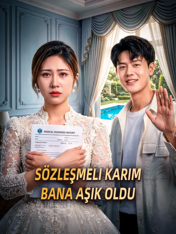 Sözleşmeli Karım Bana Aşık Oldu afişi