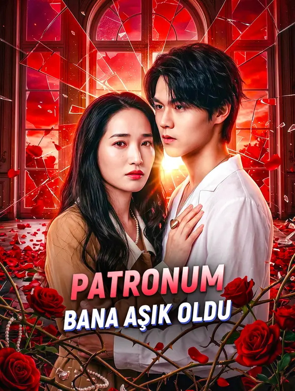 Patronum Bana Aşık Oldu afişi