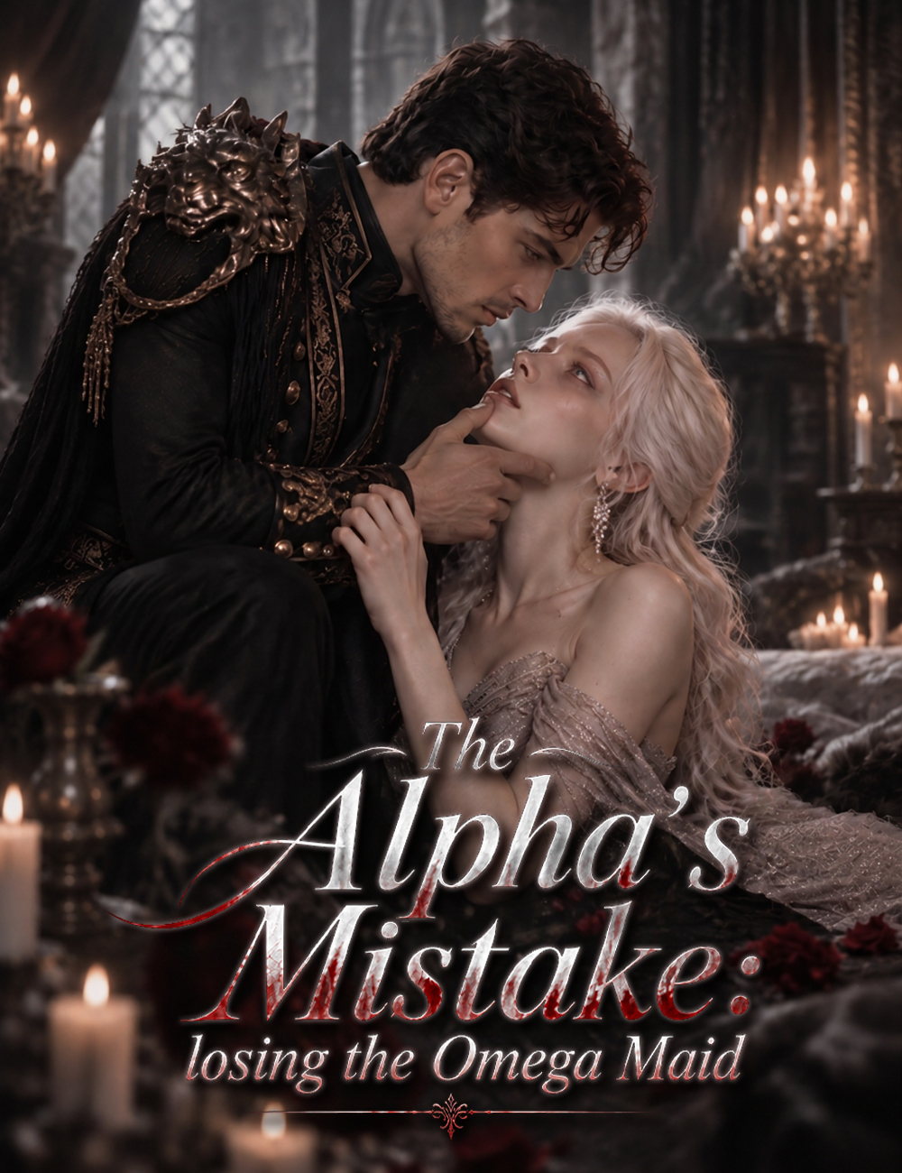 The Alpha's Mistake: Losing the Omega Maid (Alpha'nın Hatası: Omega Hizmetçi Kaybetmek) afişi