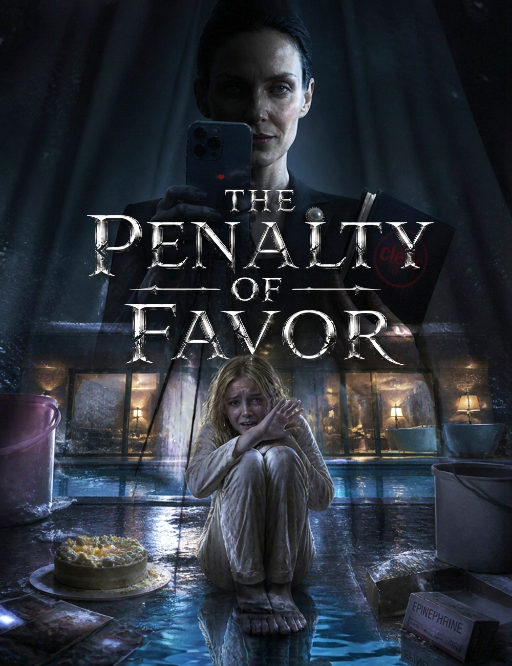 The Penalty of Favor (İltifatın Cezası) afişi