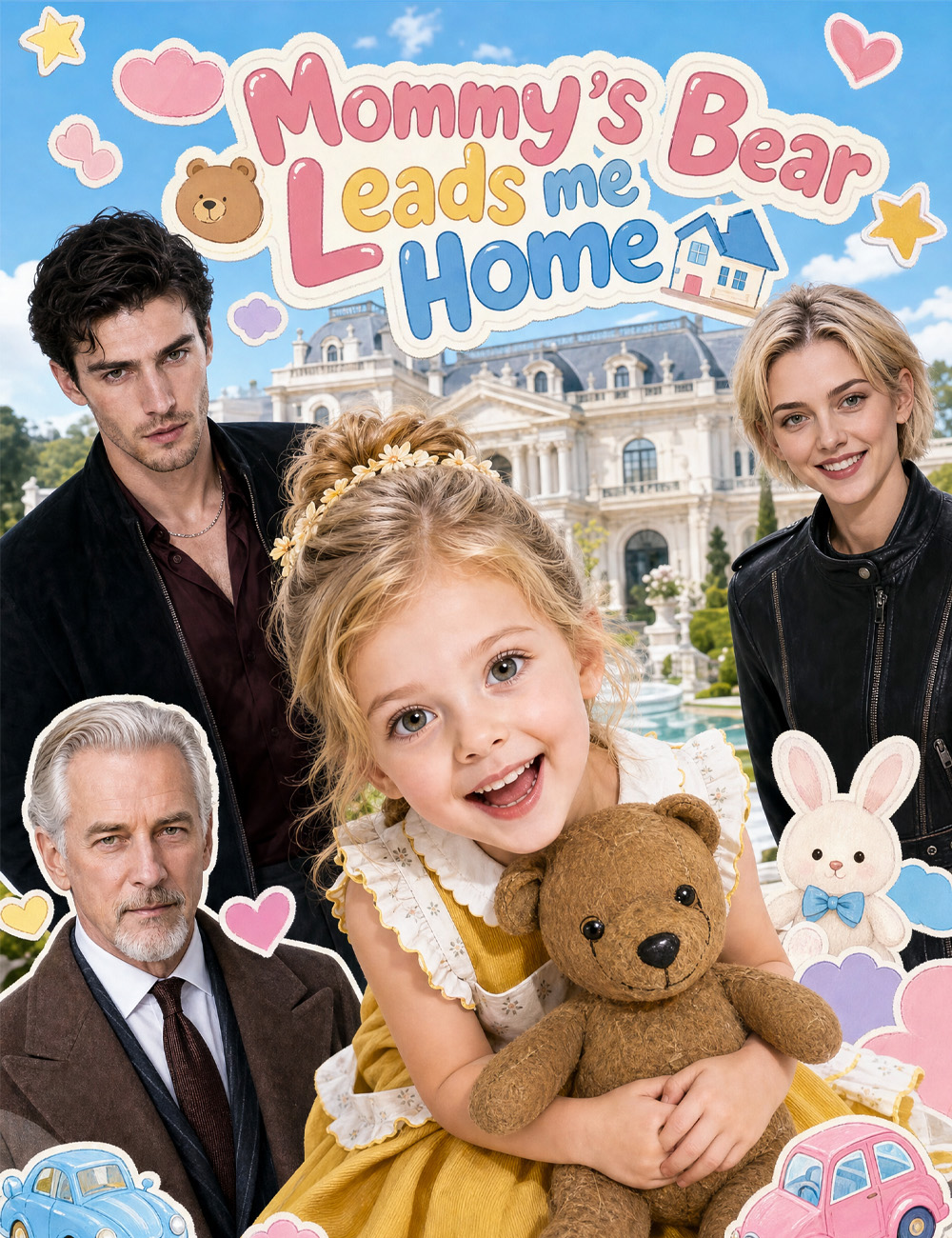 Mommy's Bear Leads Me Home (Anneciğin Ayısı Beni Eve Getiriyor) afişi