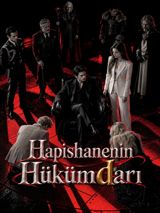 Hapishanenin Hükümdarı afişi