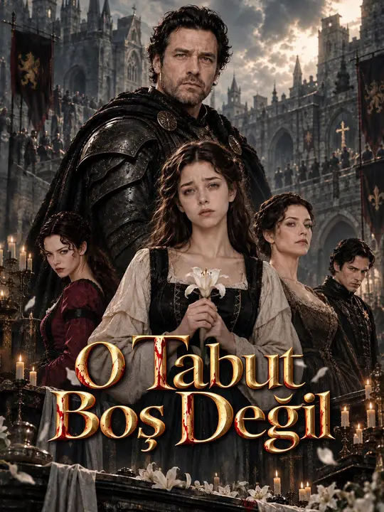 O Tabut Boş Değil afişi