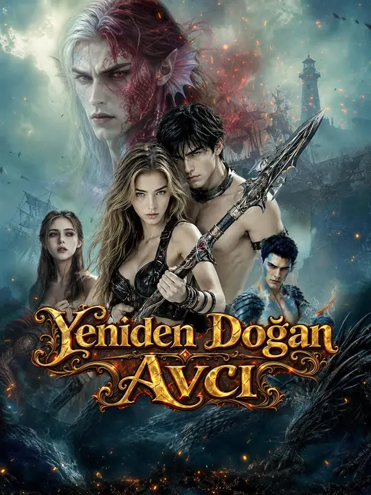 Yeniden Doğan Avcı afişi