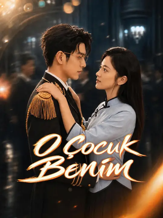 O Çocuk Benim afişi