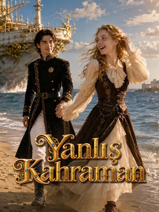 Yanlış Kahraman afişi