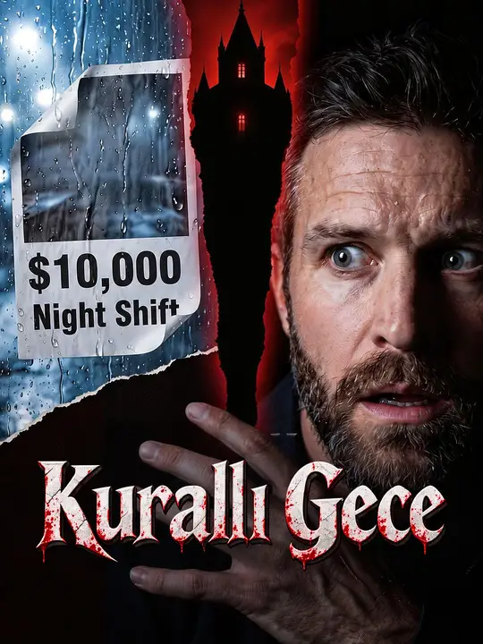 Kurallı Gece afişi