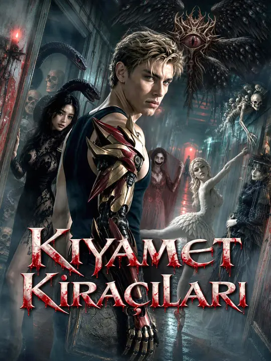 Kıyamet Kiracıları afişi