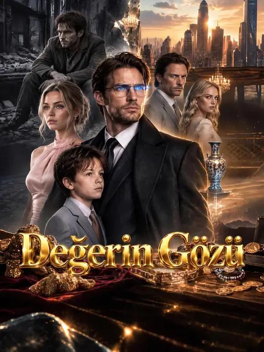 Değerin Gözü afişi