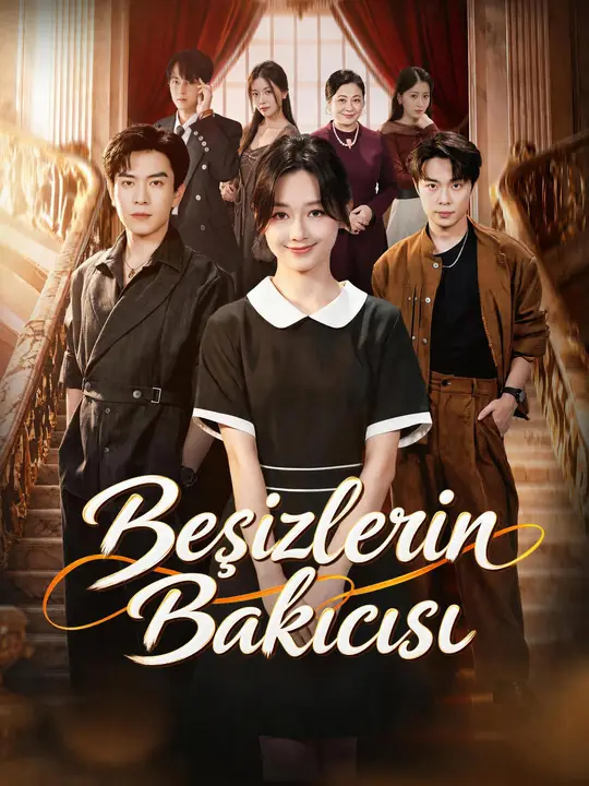 Beşizlerin Bakıcısı afişi