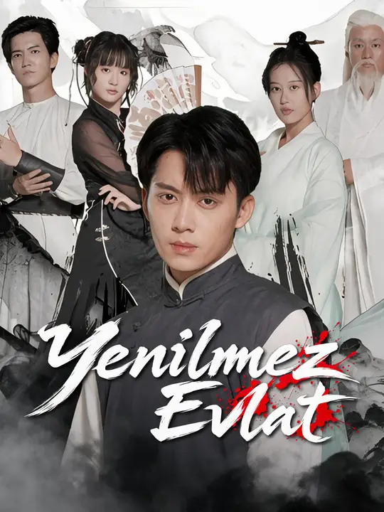 Yenilmez Evlat afişi