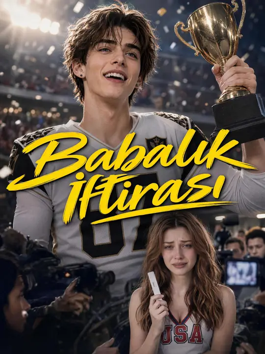 Babalık İftirası afişi