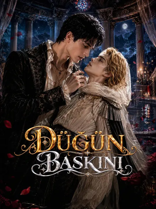 Düğün Baskını afişi
