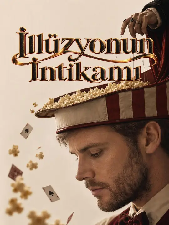 İllüzyonun İntikamı afişi