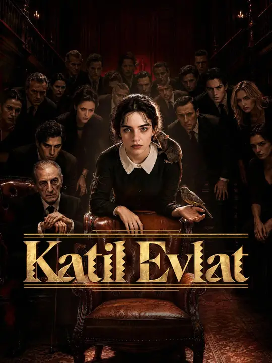 Katil Evlat afişi