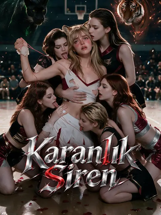 Karanlık Siren afişi
