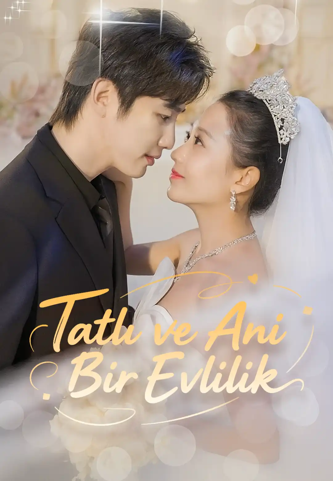 Tatlı ve Ani Bir Evlilik afişi