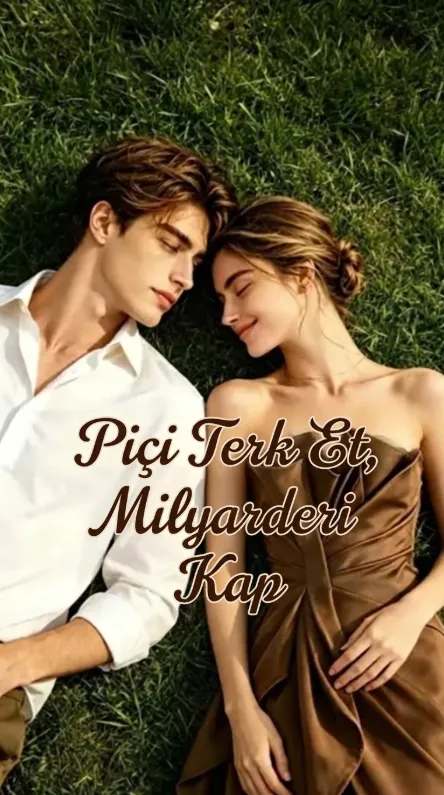 Piçi Terk Et, Milyarderi Kap afişi