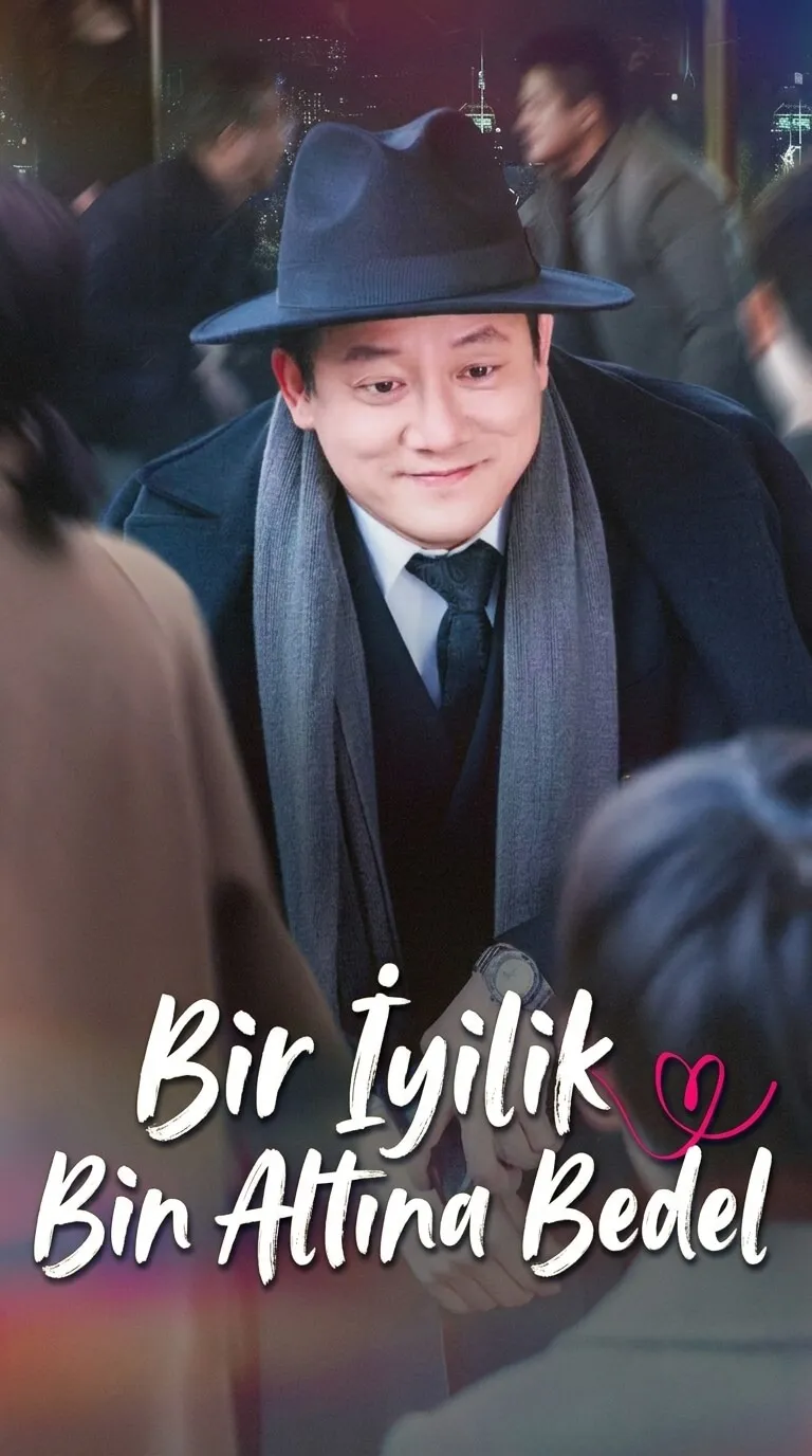 Bir İyilik Bin Altına Bedel afişi
