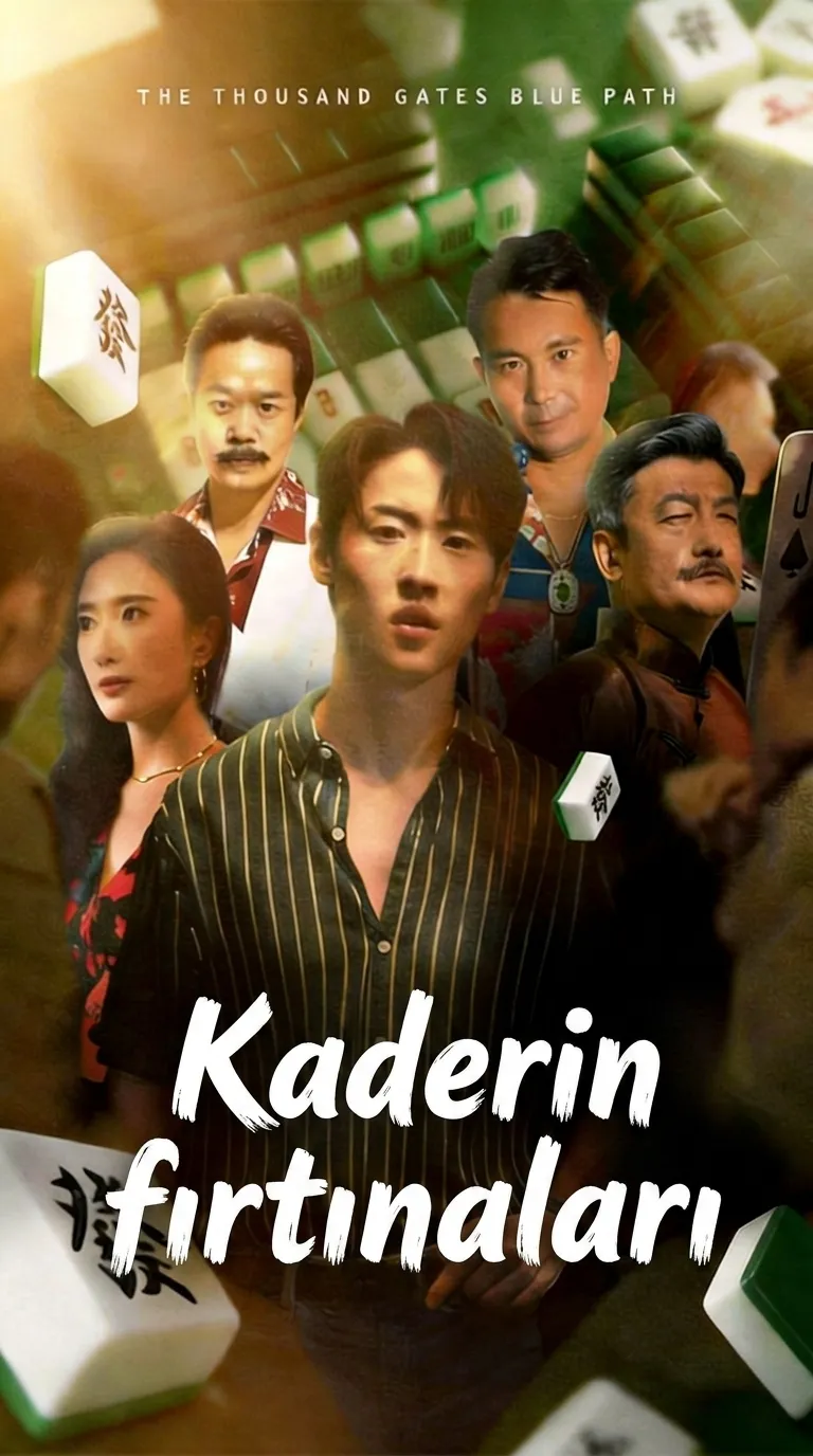 Kaderin fırtınaları afişi