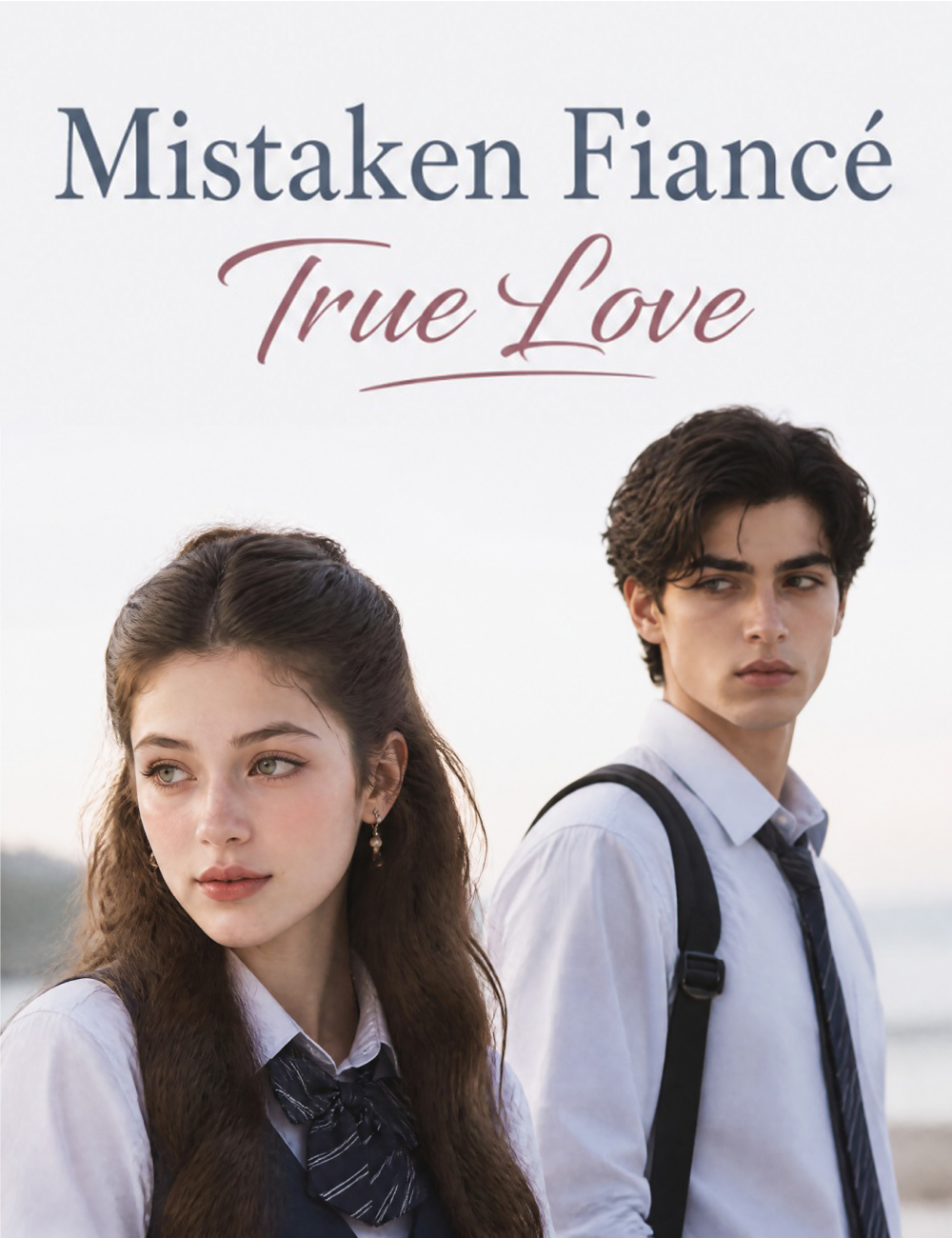 Mistaken Fiancé, True Love (Yanlış Nişanlı, Gerçek Aşk) afişi