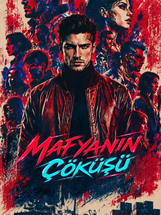 Mafyanın Çöküşü afişi