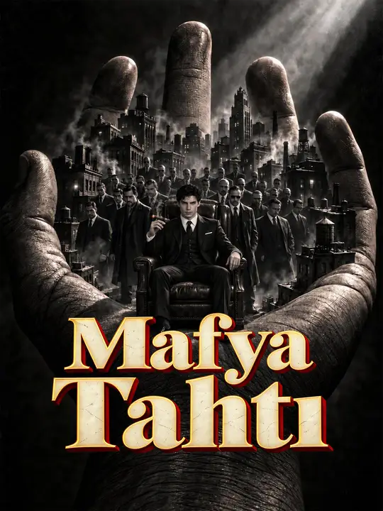Mafya Tahtı afişi
