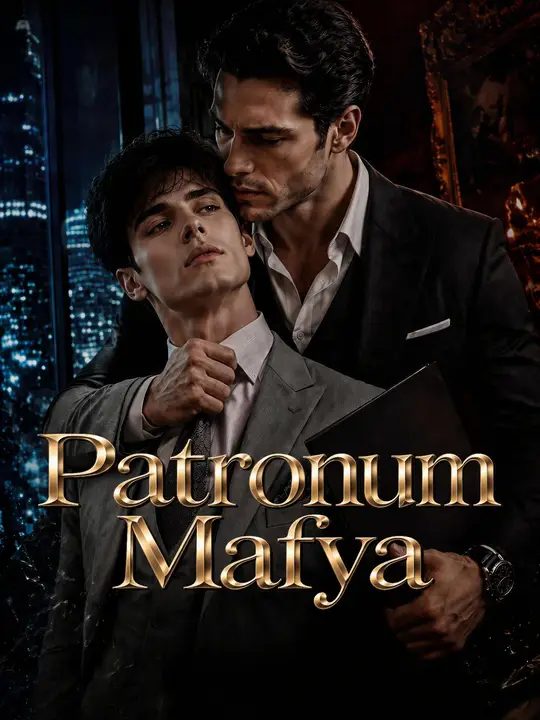 Patronum Mafya afişi