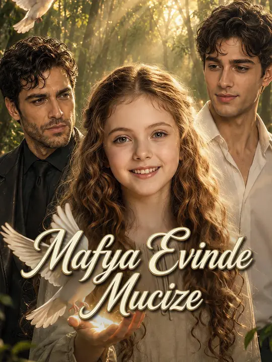 Mafya Evinde Mucize afişi