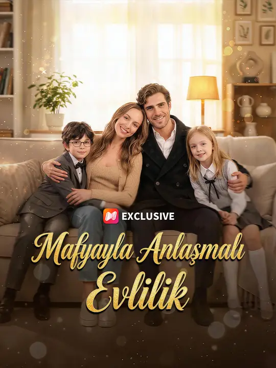 Mafyayla Anlaşmalı Evlilik afişi